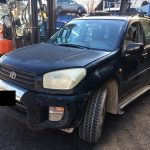 TOYOTA RAV-4 ΜΟΝΤΕΛΟ: 2000-2004 ΚΥΒΙΚΑ: 2000CC ΚΩΔ. ΚΙΝΗΤΗΡΑ: 1AZ