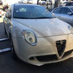 ALFA ROMEO MITO ΜΟΝΤΕΛΟ: 2008-2011 ΚΥΒΙΚΑ: 1400CC ΚΩΔ. ΚΙΝΗΤΗΡΑ: 199A8