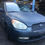 HYUNDAI ACCENT ΜΟΝΤΕΛΟ: 2006-2009 ΚΥΒΙΚΑ: 1400CC ΚΩΔ. ΚΙΝΗΤΗΡΑ: G4EE