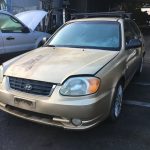 HYUNDAI ACCENT ΜΟΝΤΕΛΟ: 2003-2005 ΚΥΒΙΚΑ: 1300CC ΚΩΔ. ΚΙΝΗΤΗΡΑ: G4EA