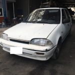 SUZUKI SWIFT ΜΟΝΤΕΛΟ: 1992-1996 ΚΥΒΙΚΑ: 1000CC ΚΩΔ. ΚΙΝΗΤΗΡΑ: G10A
