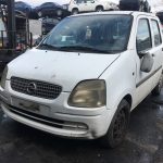 OPEL AGILA ΜΟΝΤΕΛΟ: 2000-2003 ΚΥΒΙΚΑ: 1200CC ΚΩΔ. ΚΙΝΗΤΗΡΑ: Z12XE