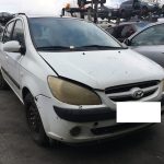 HYUNDAI GETZ ΜΟΝΤΕΛΟ: 2006-2009 ΚΥΒΙΚΑ: 1100CC ΚΩΔ. ΚΙΝΗΤΗΡΑ: G4HG