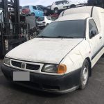 SEAT INCA ΜΟΝΤΕΛΟ: 1996-2004 ΚΥΒΙΚΑ: 1400CC ΚΩΔ. ΚΙΝΗΤΗΡΑ: AEX