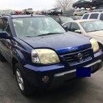 NISSAN XTRAIL ΜΟΝΤΕΛΟ:2003-2007 ΚΥΒΙΚΑ:2000CC ΚΩΔ.ΚΙΝ.:QR20