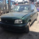 NISSAN MICRA K11 ΜΟΝΤΕΛΟ: 1993-1997 ΚΥΒΙΚΑ: 1000CC ΚΩΔ. ΚΙΝΗΤΗΡΑ: CG10