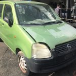 OPEL AGILA ΜΟΝΤΕΛΟ: 2000-2003 ΚΥΒΙΚΑ: 1200CC ΚΩΔ. ΚΙΝΗΤΗΡΑ: Z12XE