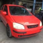HYUNDAI GETZ ΜΟΝΤΕΛΟ: 2006-2009 ΚΥΒΙΚΑ: 1300CC ΚΩΔ. ΚΙΝΗΤΗΡΑ: G4EA