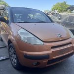 CITROEN C3 PLURIEL ΜΟΝΤΕΛΟ: 2003-2006 ΚΥΒΙΚΑ: 1400CC ΚΩΔ. ΚΙΝΗΤΗΡΑ: KFV
