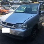 SEAT AROSA ΜΟΝΤΕΛΟ: 1997-2000 ΚΥΒΙΚΑ: 1000CC ΚΩΔ. ΚΙΝΗΤΗΡΑ: ALD