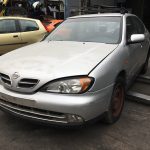 NISSAN PRIMERA P11 ΜΟΝΤΕΛΟ: 1999-2001 ΚΥΒΙΚΑ: 1600CC ΚΩΔ. ΚΙΝΗΤΗΡΑ: GA16