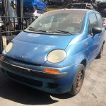 DAEWOO MATIZ ΜΟΝΤΕΛΟ: 1998-2001 ΚΥΒΙΚΑ: 800CC ΚΩΔ. ΚΙΝΗΤΗΡΑ: F8CV