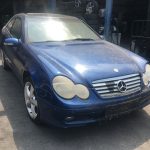 MERCEDES C180 W203 ΜΟΝΤΕΛΟ: 2004-2007 ΚΥΒΙΚΑ: 1800CC ΚΩΔ. ΚΙΝΗΤΗΡΑ: 271948