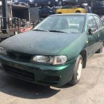 NISSAN ALMERA N15 ΜΟΝΤΕΛΟ: 1998-2000 ΚΥΒΙΚΑ: 1400CC ΚΩΔ. ΚΙΝΗΤΗΡΑ: GA14