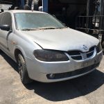 NISSAN ALMERA N16 ΜΟΝΤΕΛΟ: 2002-2006 ΚΥΒΙΚΑ: 1500CC ΚΩΔ. ΚΙΝΗΤΗΡΑ: QG15