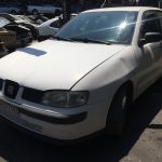 SEAT CORDOBA ΜΟΝΤΕΛΟ: 1999-2002 ΚΥΒΙΚΑ: 1400CC ΚΩΔ. ΚΙΝΗΤΗΡΑ: AKK