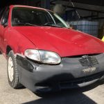HYUNDAI ACCENT ΜΟΝΤΕΛΟ: 1997-1999 ΚΥΒΙΚΑ: 1300CC ΚΩΔ. ΚΙΝΗΤΗΡΑ: G4EH