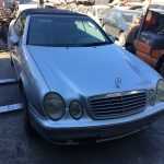 MERCEDES CLK 200 W208 MONTEΛΟ:1997-2002 KYBIKA:2000CC ΚΩΔ.ΚΙΝ.:111944