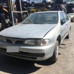 NISSAN ALMERA N15 ΜΟΝΤΕΛΟ: 1995-1998 ΚΥΒΙΚΑ: 1400CC ΚΩΔ. ΚΙΝΗΤΗΡΑ: GA14