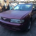NISSAN ALMERA N15 ΜΟΝΤΕΛΟ: 1998-2000 ΚΥΒΙΚΑ: 1400CC ΚΩΔ. ΚΙΝΗΤΗΡΑ: GA14