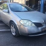 NISSAN PRIMERA P12 ΜΟΝΤΕΛΟ: 2002-2007 ΚΥΒΙΚΑ: 1600CC ΚΩΔ. ΚΙΝΗΤΗΡΑ: GQ16