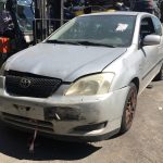 TOYOTA COROLLA ΜΟΝΤΕΛΟ: 2002-2004 ΚΥΒΙΚΑ: 1400CC ΚΩΔ. ΚΙΝΗΤΗΡΑ: 4ZZ