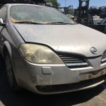NISSAN PRIMERA P12 ΜΟΝΤΕΛΟ: 2002-2007 ΚΥΒΙΚΑ: 1800CC ΚΩΔ. ΚΙΝΗΤΗΡΑ: GQ18