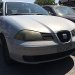 SEAT IBIZA ΜΟΝΤΕΛΟ: 2002-2006 ΚΥΒΙΚΑ: 1200CC ΚΩΔ. ΚΙΝΗΤΗΡΑ: AZQ