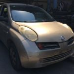 NISSAN MICRA K12 ΜΟΝΤΕΛΟ: 2003-2005 ΚΥΒΙΚΑ: 1200CC ΚΩΔ. ΚΙΝΗΤΗΡΑ: CR12