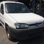 PEUGEOT PARTNER ΜΟΝΤΕΛΟ: 1996-2002 ΚΥΒΙΚΑ: 1400CC ΚΩΔ. ΚΙΝΗΤΗΡΑ: KFX