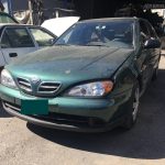 NISSAN PRIMERA P11 ΜΟΝΤΕΛΟ: 1999-2001 ΚΥΒΙΚΑ: 1600CC ΚΩΔ. ΚΙΝΗΤΗΡΑ: GA16