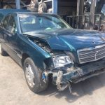 MERCEDES C180 W202 ΜΟΝΤΕΛΟ: 1993-1995 ΚΥΒΙΚΑ: 1800CC ΚΩΔ. ΚΙΝΗΤΗΡΑ: 111920