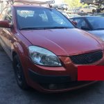 KIA RIO ΜΟΝΤΕΛΟ: 2005-2011 ΚΥΒΙΚΑ: 1400CC ΚΩΔ. ΚΙΝΗΤΗΡΑ G4EE