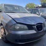 SEAT CORDOBA ΜΟΝΤΕΛΟ: 2002-2008 ΚΥΒΙΚΑ: 1400CC ΚΩΔ. ΚΙΝΗΤΗΡΑ: BBZ