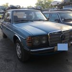 MERCEDES E200 W123 ΜΟΝΤΕΛΟ: 1976-1982 ΚΥΒΙΚΑ: 2000CC ΚΩΔ. ΚΙΝΗΤΗΡΑ: 115938