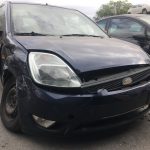 FORD FIESTA ΜΟΝΤΕΛΟ: 2002-2005 ΚΥΒΙΚΑ: 1400CC ΚΩΔ. ΚΙΝΗΤΗΡΑ: FXJB