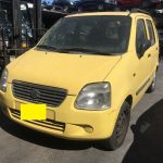 SUZUKI WAGON R ΜΟΝΤΕΛΟ: 2000-2003 ΚΥΒΙΚΑ: 1300CC ΚΩΔ. ΚΙΝΗΤΗΡΑ: G13BB