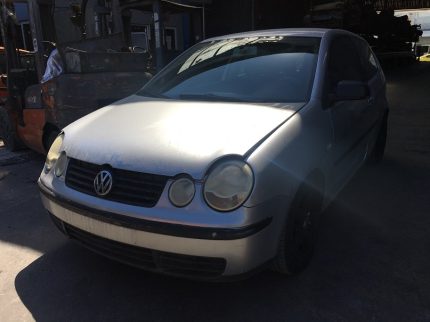 VOLKSWAGEN POLO ΜΟΝΤΕΛΟ: 2002-2005 ΚΥΒΙΚΑ: 1400CC ΚΩΔ. ΚΙΝΗΤΗΡΑ: BKY