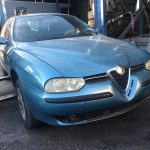ALFA ROMEO 156 ΜΟΝΤΕΛΟ: 1997-2003 ΚΥΒΙΚΑ: 1600CC ΚΩΔ. ΚΙΝΗΤΗΡΑ: AR