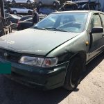 NISSAN ALMERA N15 ΜΟΝΤΕΛΟ: 1995-1998 ΚΥΒΙΚΑ: 1400CC ΚΩΔ. ΚΙΝΗΤΗΡΑ: GA14