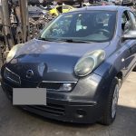 NISSAN MICRA K12 ΜΟΝΤΕΛΟ: 2003-2005 ΚΥΒΙΚΑ: 1200CC ΚΩΔ. ΚΙΝΗΤΗΡΑ: CR12