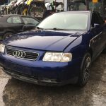 AUDI A3 ΜΟΝΤΕΛΟ: 1996-2000 ΚΥΒΙΚΑ: 1600CC ΚΩΔ. ΚΙΝΗΤΗΡΑ: AKL
