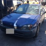 TOYOTA STARLET EP91 ΜΟΝΤΕΛΟ: 1996-1999 ΚΥΒΙΚΑ: 1300CC ΚΩΔ. ΚΙΝΗΤΗΡΑ: 4E