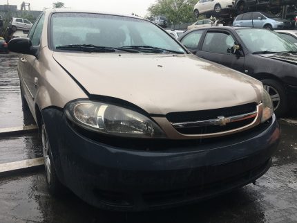 CHEVROLET LACETTI ΜΟΝΤΕΛΟ: 2005-2008 ΚΥΒΙΚΑ: 1400CC ΚΩΔ. ΚΙΝΗΤΗΡΑ: F14D3