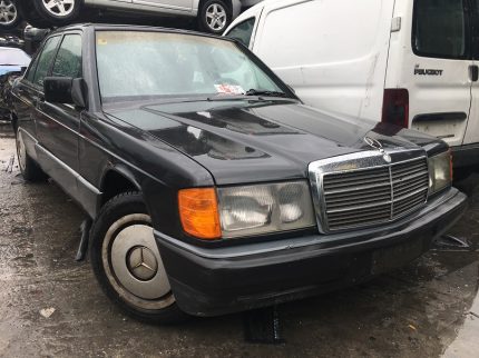 MERCEDES E190 W201 ΜΟΝΤΕΛΟ: 1984-1993 ΚΥΒΙΚΑ: 1800CC ΚΩΔ. ΚΙΝΗΤΗΡΑ: 102910
