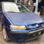 FIAT PUNTO ΜΟΝΤΕΛΟ: 1999-2003 ΚΥΒΙΚΑ: 1200CC ΚΩΔ. ΚΙΝΗΤΗΡΑ: 188A5