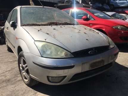FORD FOCUS ΜΟΝΤΕΛΟ: 2002-2004 ΚΥΒΙΚΑ: 1600CC ΚΩΔ. ΚΙΝΗΤΗΡΑ: FYDB