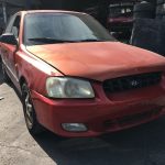 HYUNDAI ACCENT ΜΟΝΤΕΛΟ: 1999-2002 ΚΥΒΙΚΑ: 1300CC ΚΩΔ. ΚΙΝΗΤΗΡΑ: G4EA