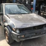 TOYOTA STARLET EP70 ΜΟΝΤΕΛΟ: 1984-1989 ΚΥΒΙΚΑ: 1000CC ΚΩΔ. ΚΙΝΗΤΗΡΑ: 1E