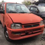 DAIHATSU CUORE ΜΟΝΤΕΛΟ: 1995-1998 ΚΥΒΙΚΑ: 850CC ΚΩΔ. ΚΙΝΗΤΗΡΑ: ED